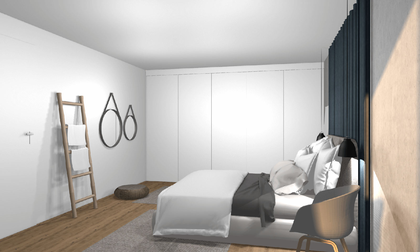 Schlafzimmer Design wohnly