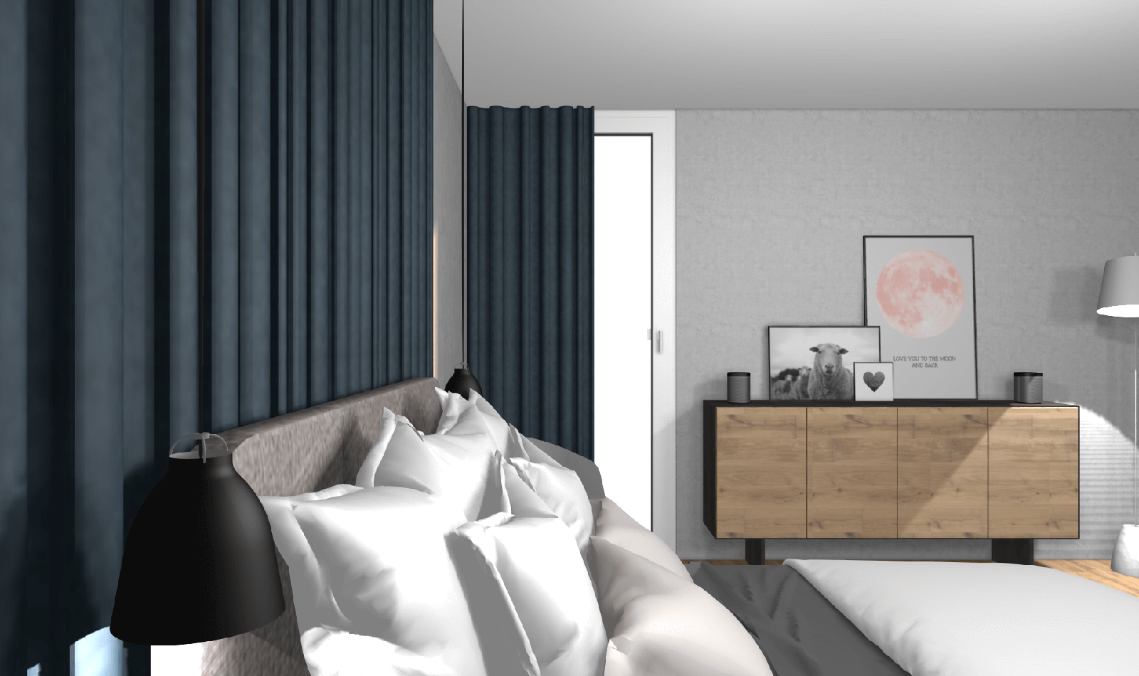 Schlafzimmer stylisch einrichten wohnly