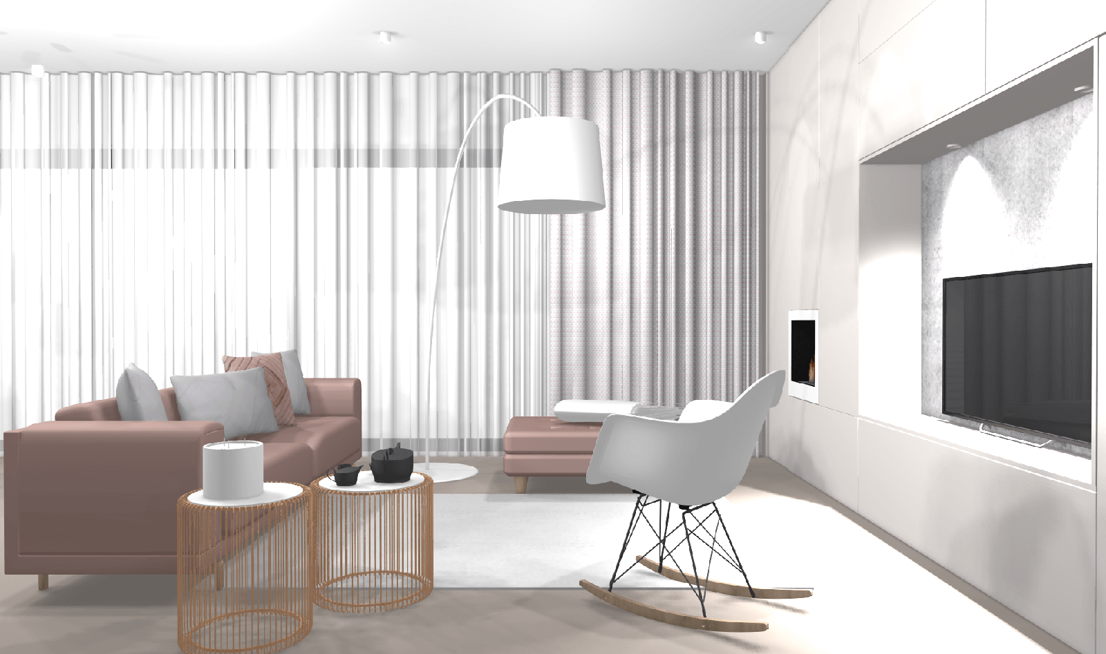 Wohnzimmer gemütlich einrichten Tipps von wohnly
