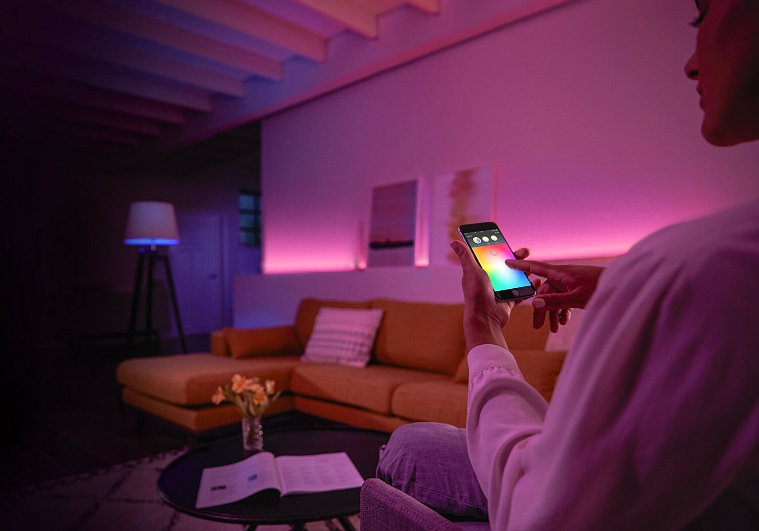 Smart-home-system